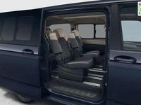 Neu VW Multivan Business 150 PS (110 kW) 2025 Starlight blue metallic Van