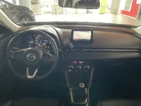 Gebraucht Mazda CX-3 Sports-Line 120 PS (88 kW) 2017 Deep crystal blue (metallic) SUV