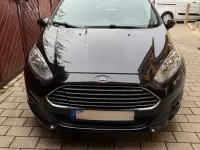 Gebraucht Ford Fiesta SYNC Edition 80 PS (58 kW) 2015 Schwarz Kleinwagen
