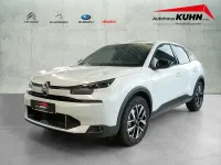 Neu Citroën C4 145 PS (106 kW) 2026 Weiss SUV