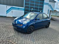 Occasion Nissan Micra 80 ch (58 kW) 2003 Bleue Citadine