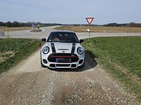 Gebraucht Mini John Cooper Works 231 PS (169 kW) 2021 Weiß Kleinwagen