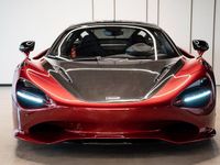 Neu McLaren 750S 751 PS (552 kW) 2026 Rot