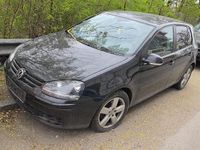 Gebraucht VW Golf IV 140 PS (102 kW) 2006 Schwarz Limousine