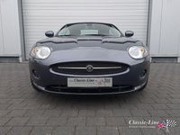 Gebraucht Jaguar XK 298 PS (219 kW) 2007 Grau Cabrio
