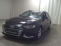 Gebraucht Audi A4 Advanced 163 PS (119 kW) 2021 Schwarz Kombi