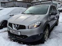 Gebraucht Nissan Qashqai +2 Visia 141 PS (103 kW) 2011 Silber SUV