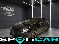 Gebraucht Opel Astra GS Line 131 PS (96 kW) 2023 Schwarz Kleinwagen