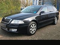 Gebraucht Skoda Octavia 160 PS (117 kW) 2007 Schwarz Kombi