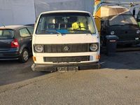 Gebraucht VW T3 69 PS (50 kW) 1984 Weiß Van