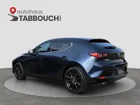 Usata Mazda 3 122 CV (89 kW) 2024 Blu Berlina
