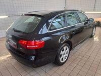 Gebraucht Audi A4 Attraction 120 PS (88 kW) 2009 Schwarz Kombi