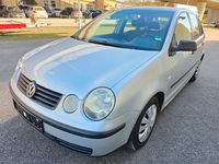 Gebraucht VW Polo Basis 64 PS (47 kW) 2002 Grau Limousine