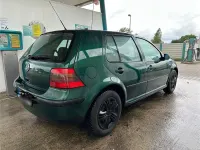 Gebraucht VW Golf III Trendline 75 PS (55 kW) 1999 Grün Limousine