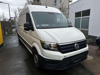 Gebraucht VW Crafter 140 PS (102 kW) 2018 Weiß Van