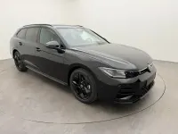 Gebraucht VW Passat R-line 150 PS (110 kW) 2025 Schwarz Kombi