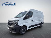Neu Renault Master 131 PS (96 kW) 2025 Mineral weiss Van / Kleinbus