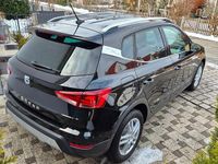 Gebraucht Seat Arona XCELLENCE 116 PS (85 kW) 2020 Schwarz SUV