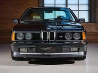 Gebraucht BMW M635 Performance 286 PS (210 kW) 1984 Grau Coupé