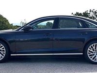 Gebraucht Audi A8 340 PS (250 kW) 2019 Blau Limousine
