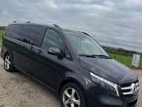 Gebraucht Mercedes V250 Edition 190 PS (139 kW) 2023 Grau Van / Kleinbus