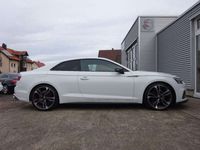 gebraucht Audi A5 COUPE´ 40 TDI QUATTRO S-TRONIC S LINE MATRIX