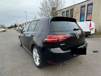 gebraucht VW Golf VII GTD