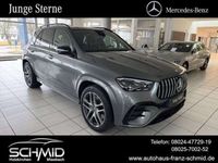 Gebraucht Mercedes GLE53 AMG Premium 435 PS (319 kW) 2024 Grau SUV