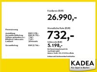 gebraucht Opel Grandland X 1.6 LED,360Kamera,ParkAss. + PDC,NaviPro