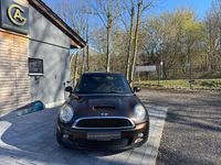 Gebraucht Mini Cooper S 174 PS (127 kW) 2008 Braun Kleinwagen