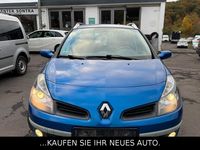 Gebraucht Renault Clio II Dynamique 75 PS (55 kW) 2008 Blau Kleinwagen