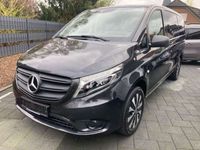 gebraucht Mercedes Vito CDI 4x4 Lang Automatik AHK Kamera AHK 2,5T