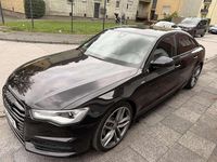 Gebraucht Audi A6 Design 272 PS (200 kW) 2018 Schwarz Limousine