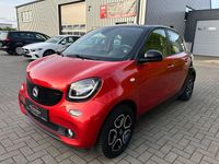 Gebraucht Smart ForFour 90 PS (66 kW) 2016 Schwarz Kleinwagen