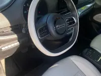 Gebraucht Fiat 500e La Prima 86 kW (118 PS) 2020 Schwarz Cabrio