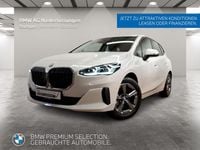 Gebraucht BMW 220 Active Tourer Sport Line 156 PS (114 kW) 2025 Weiß Van / Kleinbus