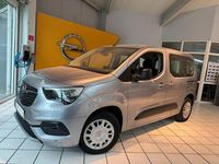 Gebraucht Opel Combo Life 102 PS (75 kW) 2021 Grau Van / Kleinbus