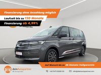 Gebraucht VW Multivan Style 150 PS (110 kW) 2024 Indiumgrau Van
