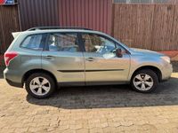 gebraucht Subaru Forester 2.0 Diesel