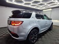 Gebraucht Land Rover Discovery 5 HSE Dynamic 200 PS (147 kW) 2022 Silber SUV