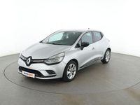 Gebraucht Renault Clio IV LIMITED 73 PS (53 kW) 2016 Silber Limousine