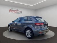 Gebraucht Audi A3 Design 116 PS (85 kW) 2018 Grau Limousine
