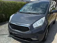 Gebraucht Kia Venga Platinum Edition 125 PS (91 kW) 2019 Grau Kleinwagen