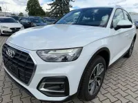 Gebraucht Audi Q5 204 PS (150 kW) 2021 Weiß SUV