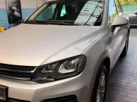 Gebraucht VW Touareg 239 PS (175 kW) 2010 Silber SUV
