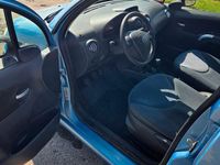 Gebraucht Citroën C3 73 PS (53 kW) 2004 Blau Limousine