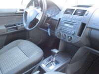 Gebraucht VW Polo 80 PS (58 kW) 2007 Grau Kleinwagen