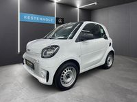 Gebraucht Smart ForTwo Electric Drive 60 kW (82 PS) 2023 Weiß Coupé