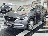 Gebraucht Mazda CX-5 Optimum 150 PS (110 kW) 2019 Grau SUV