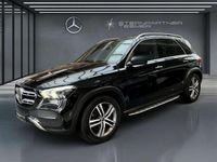 Gebraucht Mercedes GLE350 320 PS (235 kW) 2022 Schwarz SUV